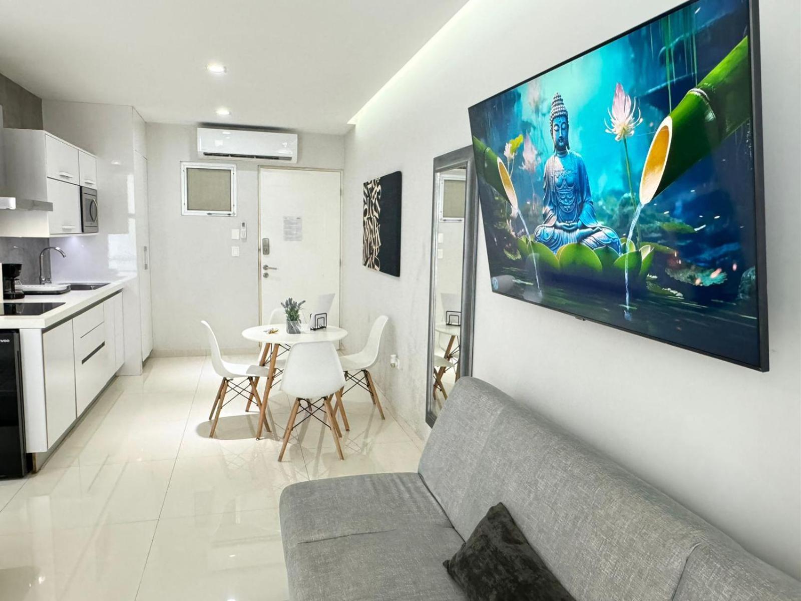 Stylish And Fancy Studio Next To 5Th Av Roof Pool Dk Плайя-дель-Кармен Екстер'єр фото