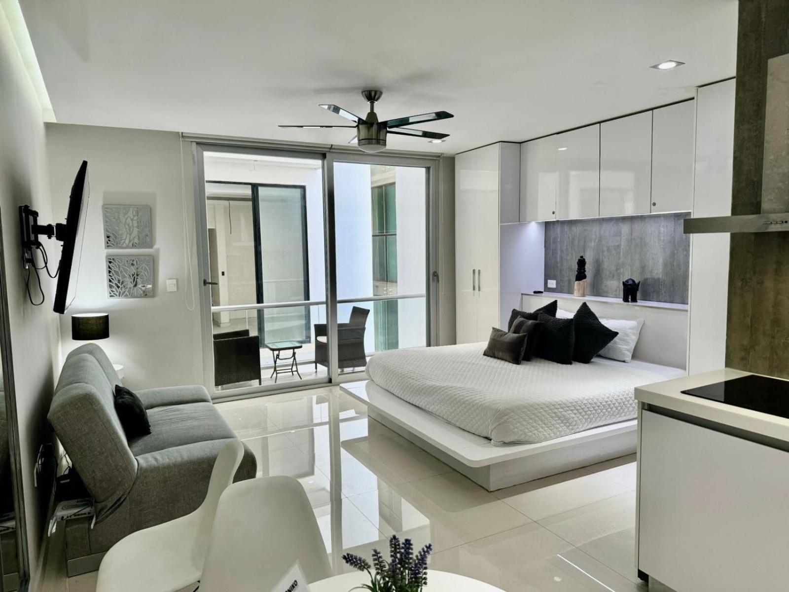 Stylish And Fancy Studio Next To 5Th Av Roof Pool Dk Плайя-дель-Кармен Екстер'єр фото