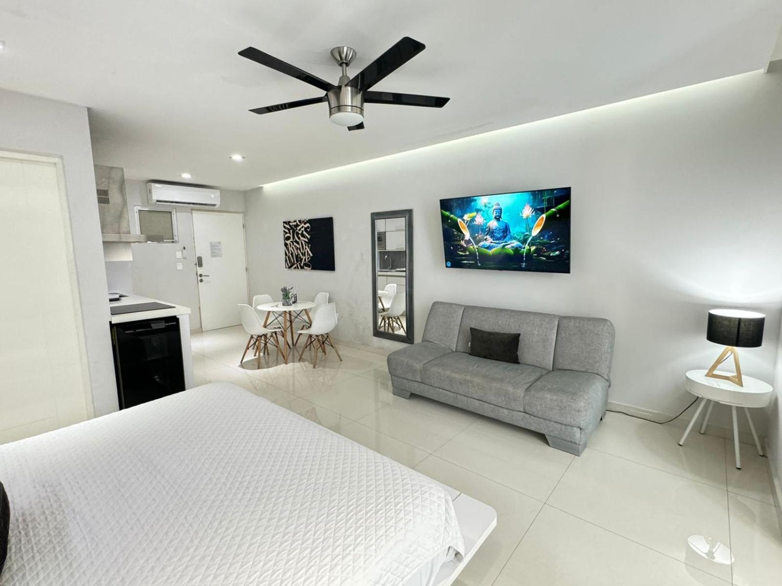Stylish And Fancy Studio Next To 5Th Av Roof Pool Dk Плайя-дель-Кармен Екстер'єр фото